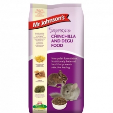 Mr Johnson's Supreme Chinchila&Degu 900