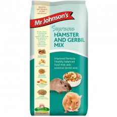Mr Johnson's Supreme Hamster&Gerbill Rabbit 15