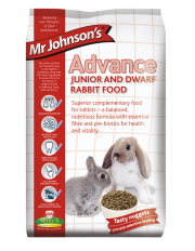 Mr Johnson's Advance Junior & Dwarf Rabbit 1,5 .