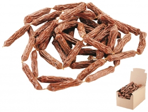 химикалки на едро от склад в София Tatrapet Сушени наденички 7-8 см 200 бр кутия /3 вида/