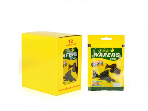 Ahm Wafers Chips 15 .